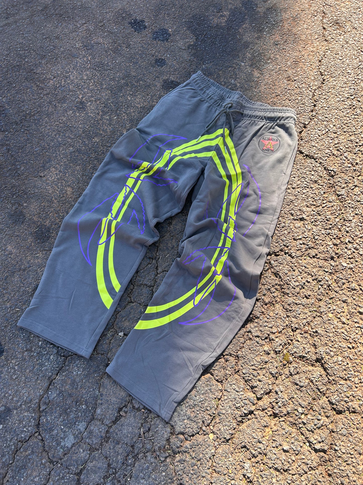 Baggy Y2K Sweatpants