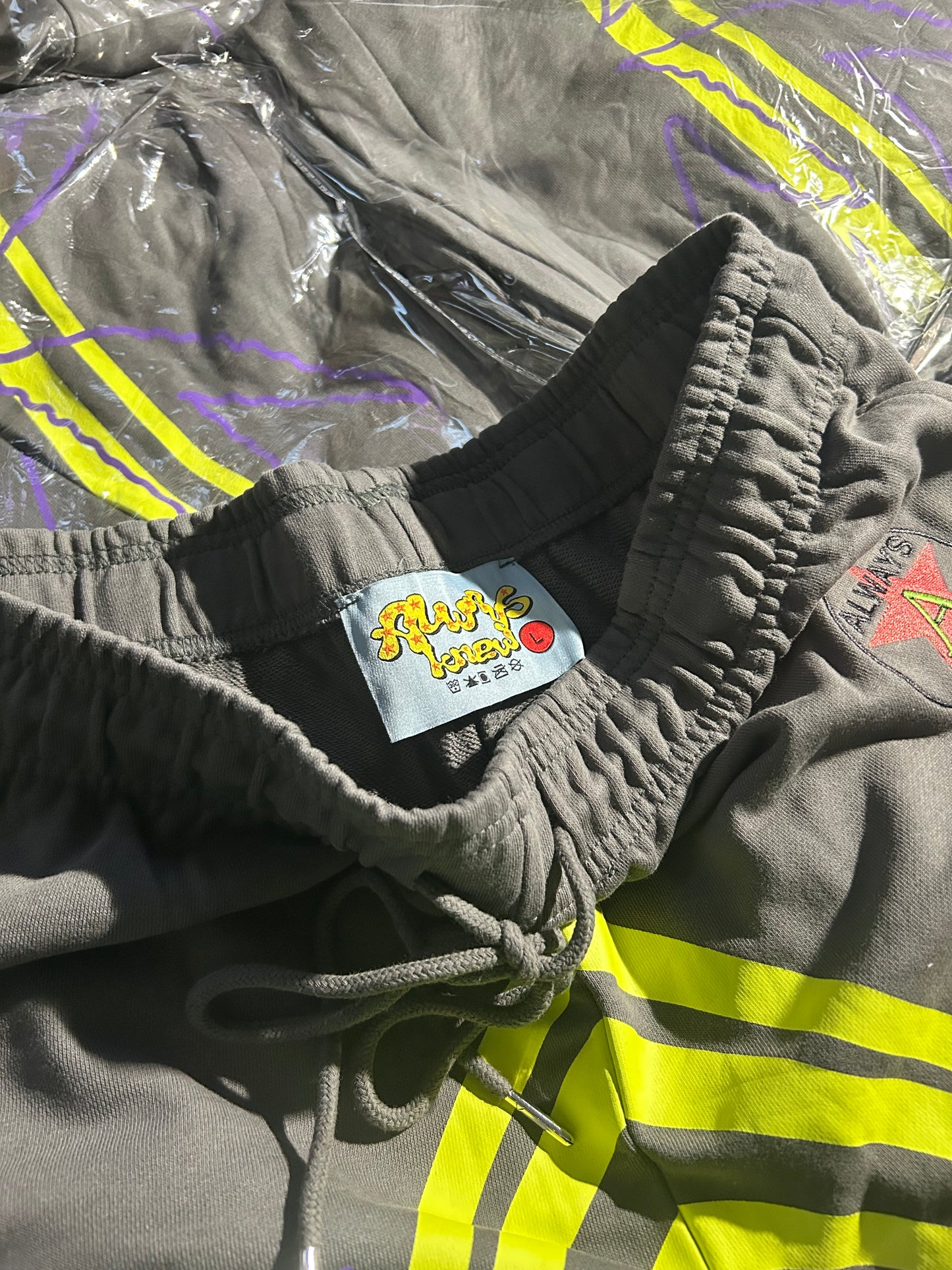Baggy Y2K Sweatpants
