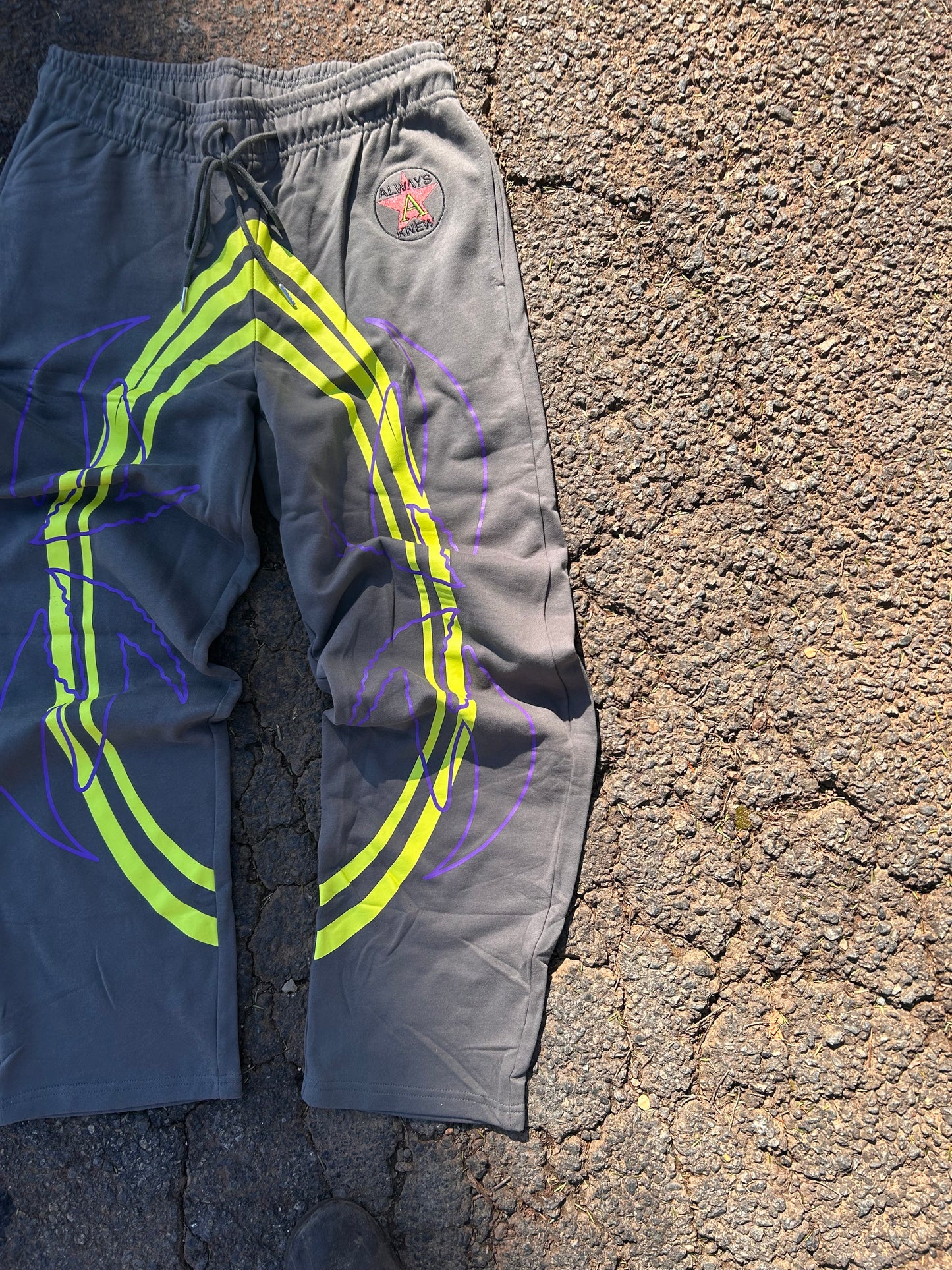 Baggy Y2K Sweatpants