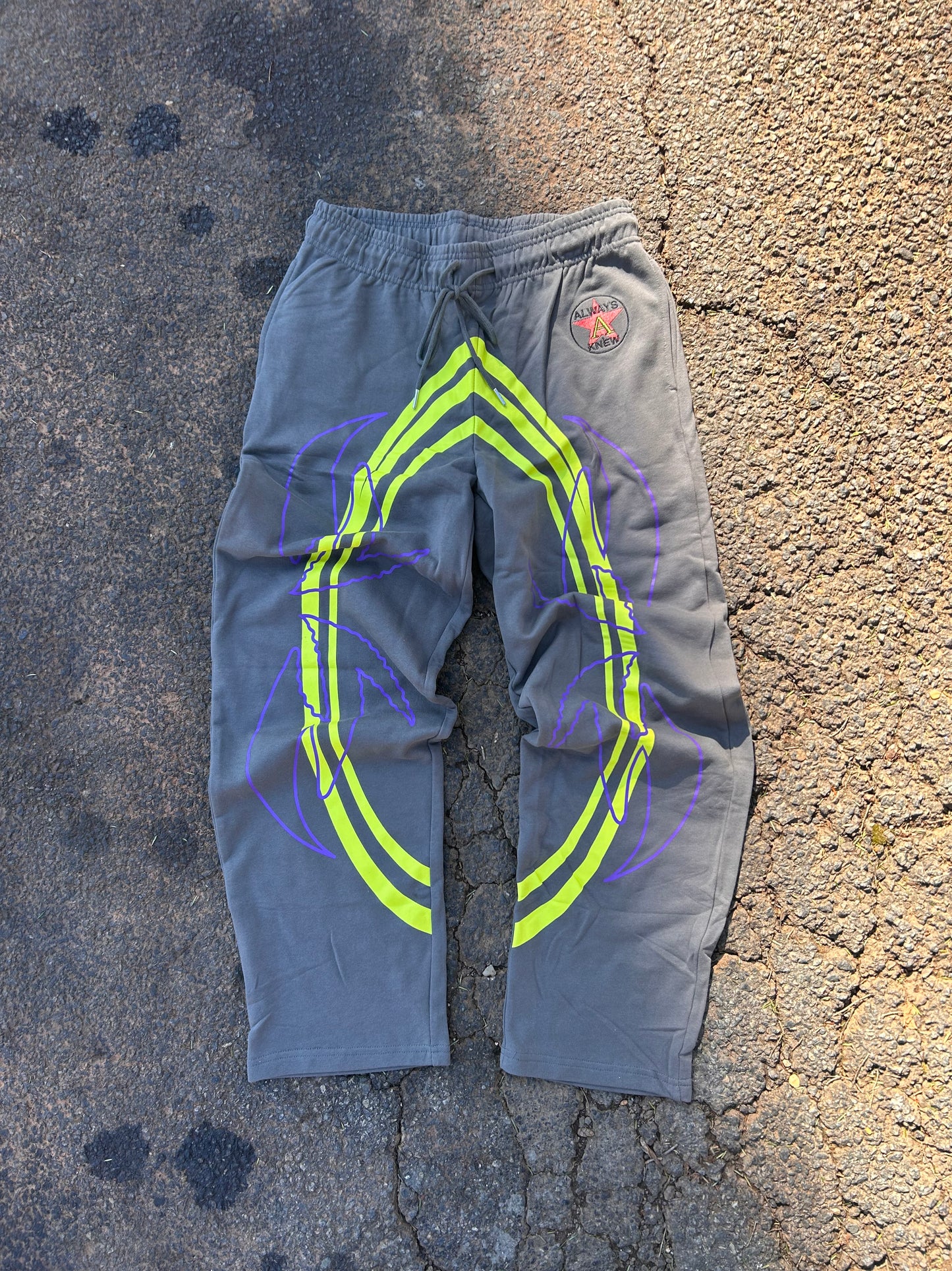 Baggy Y2K Sweatpants
