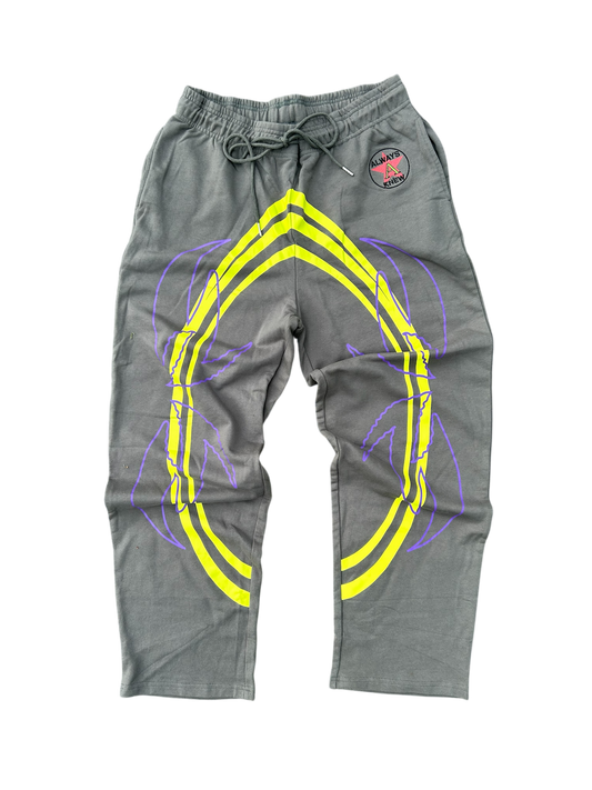 Baggy Y2K Sweatpants